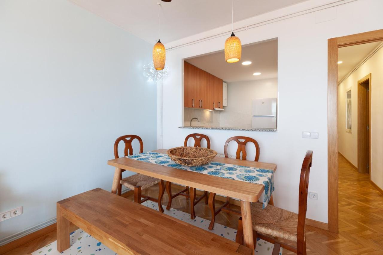Tarracohomes, Th163 Apartamento Via Augusta Vistas Al Mar タラゴナ エクステリア 写真