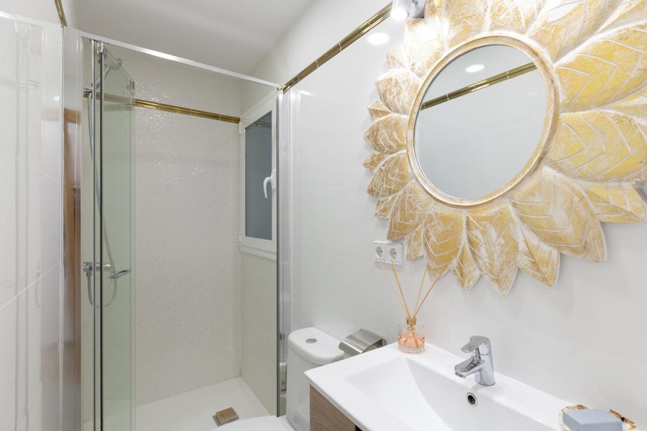 Tarracohomes, Th163 Apartamento Via Augusta Vistas Al Mar タラゴナ エクステリア 写真