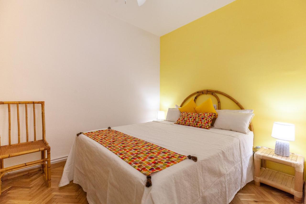 Tarracohomes, Th163 Apartamento Via Augusta Vistas Al Mar タラゴナ エクステリア 写真